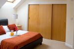 Bedroom, Bounty Suite Serviced Accommodation, Basingstoke