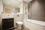 Bathroom, The Bridge Serviced Apartments, Norwich