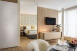 Penthouse apartment Bedroom