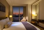 Bedroom, Festival City Serviced Accommodation, Dubai