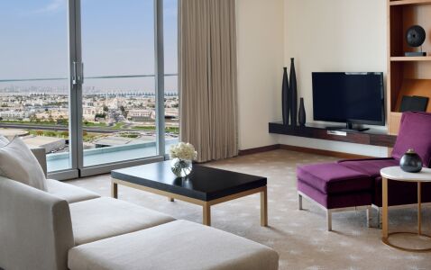Festival City Accommodation