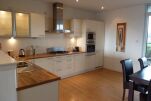 Kitchen, River Clyde West End Serviced Apartments, Glasgow