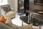 Headrow Serviced Apartments in Leeds, Living Area