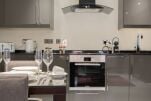 Headrow Serviced Apartments in Leeds, Kitchen