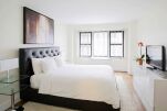 Bedroom, The Blake Serviced Apartments, New York