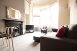 Living Area, Land of Green Ginger Serviced Apartment, Hull