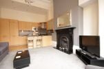 Living and Kitchen Area, Land of Green Ginger Serviced Apartment, Hull