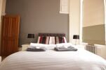 Bedroom, Land of Green Ginger Serviced Apartment, Hull