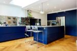 Kitchen, Harringay Serviced Accommodation, London