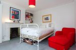 Bedroom, Harringay Serviced Accommodation, London