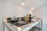 Kitchenette, Brune IX Serviced Apartments, Paris