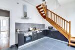 Kitchen, Ponthieu I Serviced Apartments, PAris