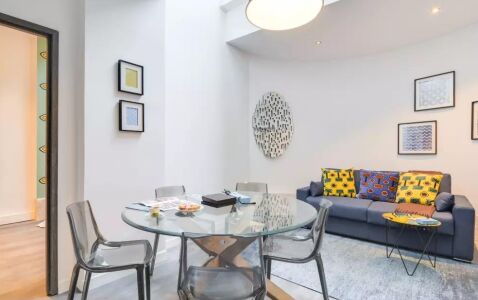 Monsigny Apartments