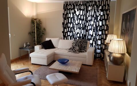 Chamberi Apartment
