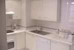 Kitchen, Chamberi Serviced Apartments, Madrid