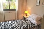 Bedroom, Diego de Leon Serviced Apartment, Madrid