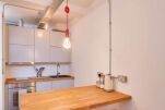 Kitchenette, Kings Serviced Apartments, Norwich