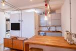 Kitchenette, Kings Serviced Apartments, Norwich