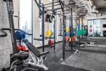 Gym, Amli Arc Serviced Apartments, Seattle