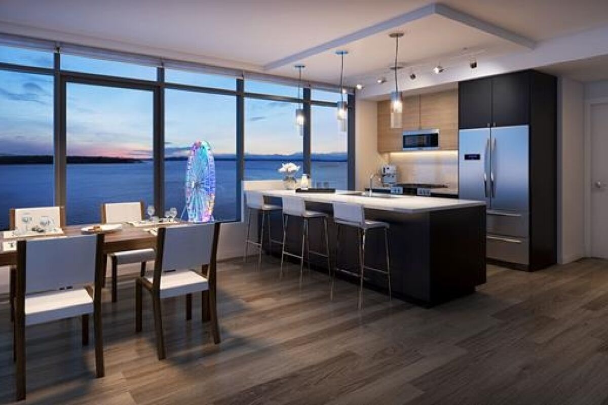 Cyrene Apartments in Seattle | Situ Accommodation