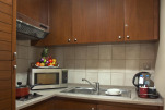 Kitchen, Al Rawda Serviced Apartments, Abu Dhabi