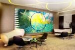 Lobby, Farrer Park Station Road Serviced Apartments, Singapore