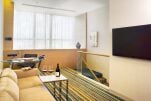 Living Area, Farrer Park Station Road Serviced Apartments, Singapore