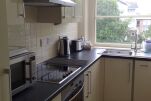 Kitchen, Douglas House Serviced Apartment, Cheltenham