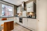 Kitchen, 54 James Street Serviced Apartments, Marylebone