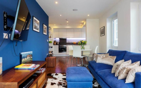 Enterprise Way Apartment