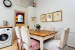 Dining Area, Fulham Country House Serviced Accommodation, London