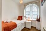 Bedroom, Marina Central Serviced Apartment, Brighton