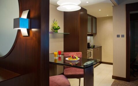 Rose Rayhaan Apartments