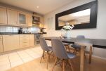 Dining Area, The Napoleon Serviced Apartment, Leamington Spa