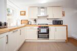 Kitchen, Ralph Allen Cottage Serviced Accommodation, Bath