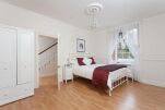 Bedroom, Vane Garden Serviced Apartment, Bath