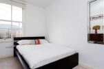 Bedroom, Sirdar Road House Serviced Accommodation, London