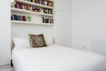 Bedroom, Sirdar Road House Serviced Accommodation, London