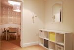 Hallway, Compass House Serviced Apartments, Bromley, London