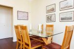 Dining Area, Westgate Serviced Apartment, London