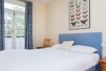 Bedroom, Westgate Serviced Apartment, London
