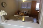 Kitchen and Dining Area, Wensum Townhouse Serviced Accommodation, Norwich
