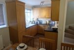 Kitchen, Wensum Townhouse Serviced Accommodation, Norwich