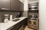 Kitchen, The Nash Serviced Apartments, New York