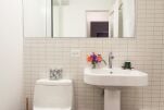 Bathroom, The Nash Serviced Apartments, New York