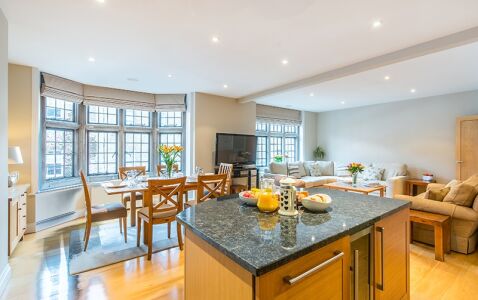 Silversmith Court Apartments