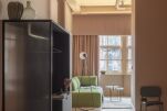 Living Area, Whitworth Locke Serviced Apartments in Manchester