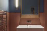 Bathroom, Whitworth Locke Serviced Apartments, Manchester