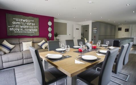 Torvale Lodge Accommodation