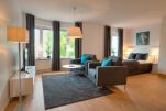 Studio, Sky Town Serviced Apartments, Linköping, Sweden